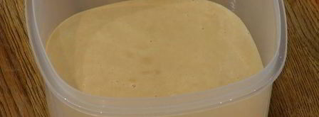 мороженое на сгущенке. Шаг 2