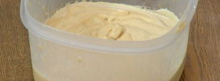 мороженое на сгущенке. Шаг 5