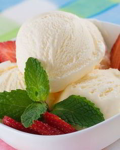 Мороженое на сливках по-домашнему