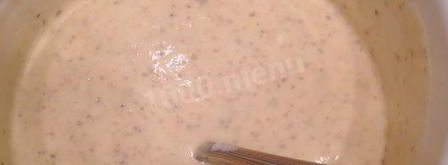 мороженое на сливках с фисташками. Шаг 14