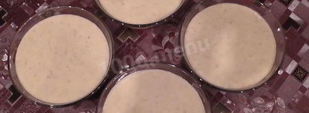 мороженое на сливках с фисташками. Шаг 15