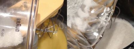 мороженое на сливках с фисташками. Шаг 4