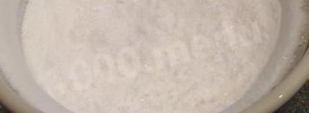 мороженое на сливках с фисташками. Шаг 10