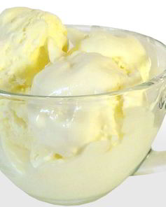 Мороженое пломбир Проще простого