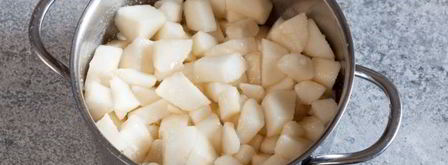 мороженое с агар-агаром. Шаг 4