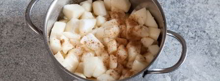 мороженое с агар-агаром. Шаг 5