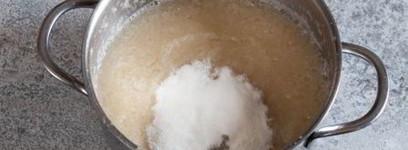 мороженое с агар-агаром. Шаг 7