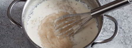 мороженое с агар-агаром. Шаг 8