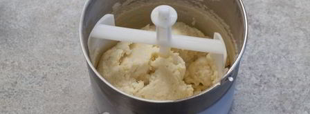 мороженое с агар-агаром. Шаг 9