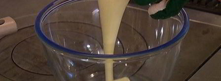 мороженое с базиликом и лимоном. Шаг 6