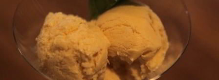 мороженое с базиликом и лимоном. Шаг 8