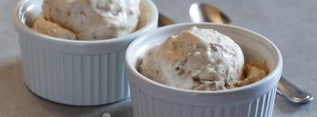 мороженое с изюмом. Шаг 7