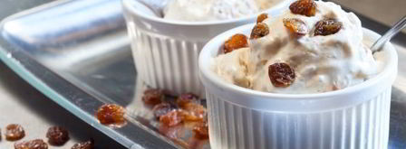 мороженое с изюмом. Шаг 8