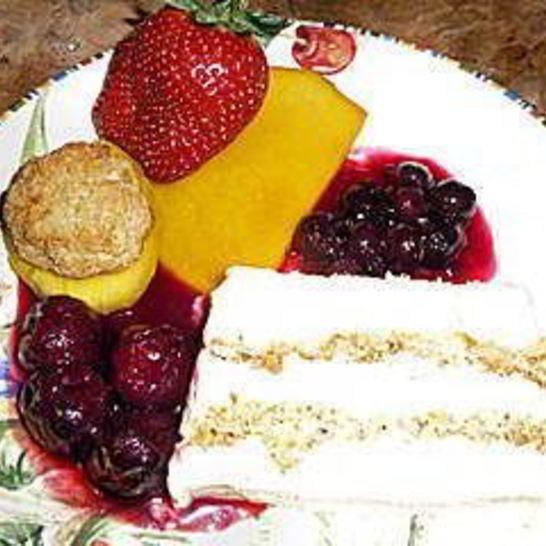 Рецепт мороженого с марсала-забаене