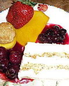 Мороженое с Марсала-Забаене