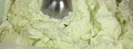 мороженое с мятой и шоколадом. Шаг 6