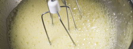 мороженое с нутеллой. Шаг 2