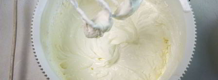 мороженое с нутеллой. Шаг 4