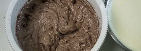 мороженое с нутеллой. Шаг 6