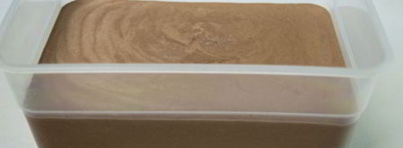 мороженое с нутеллой. Шаг 9