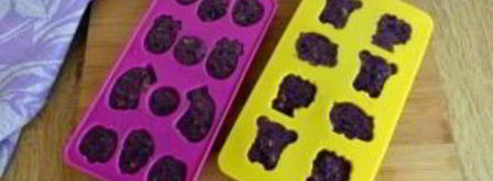 мороженое с шелковицей. Шаг 3