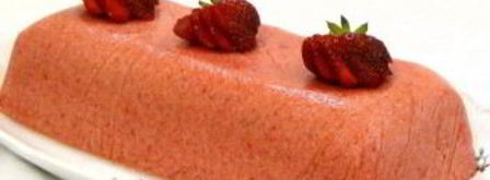 мороженое семифредо с клубникой. Шаг 5