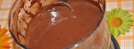 мороженое шоколадно-кофейное. Шаг 4