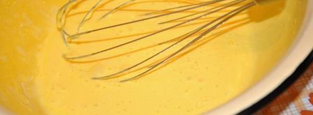 мороженое шоколадно-кофейное. Шаг 5