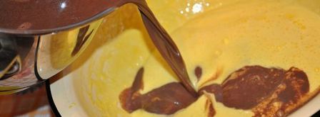 мороженое шоколадно-кофейное. Шаг 6