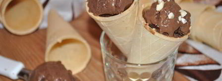 мороженое шоколадно-кофейное. Шаг 10