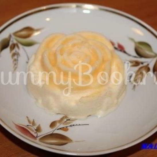 Рецепт мороженого сливочного