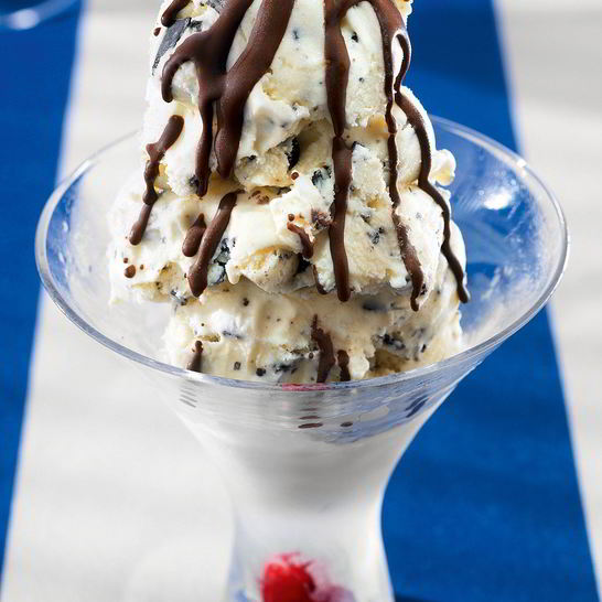 Рецепт мороженого страччателла