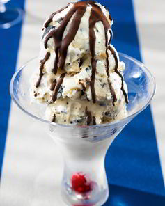 Мороженое Страччателла