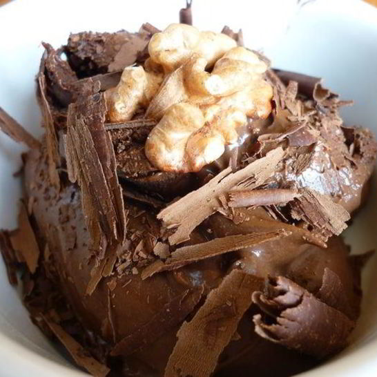 Рецепт мороженого супер шок