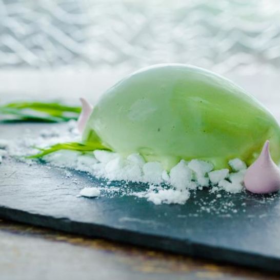 Рецепт мороженого тархун