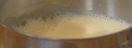 мороженое трюфель. Шаг 3