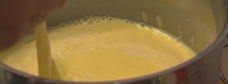 мороженое трюфель. Шаг 4