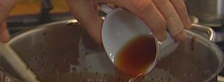 мороженое трюфель. Шаг 5