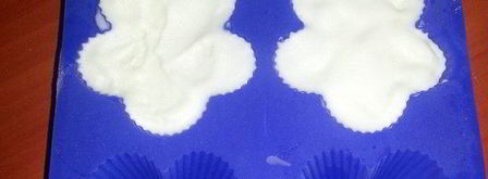 мороженое в ягодном раю. Шаг 2