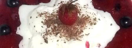 мороженое в ягодном раю. Шаг 13