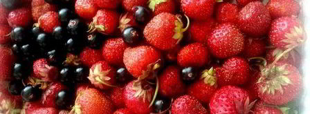 мороженое в ягодном раю. Шаг 3