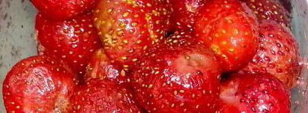 мороженое в ягодном раю. Шаг 4