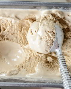 Мороженое Ванильный чай