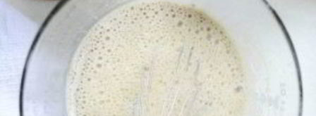 мороженое ванильный чай. Шаг 5