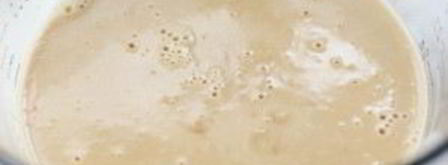 мороженое ванильный чай. Шаг 8