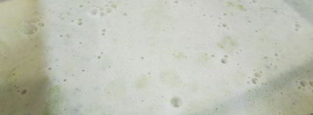 мятное мороженое с кусочками шоколада. Шаг 9