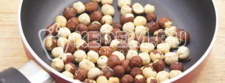 новогодний десерт-мороженое крем-брюле. Шаг 5