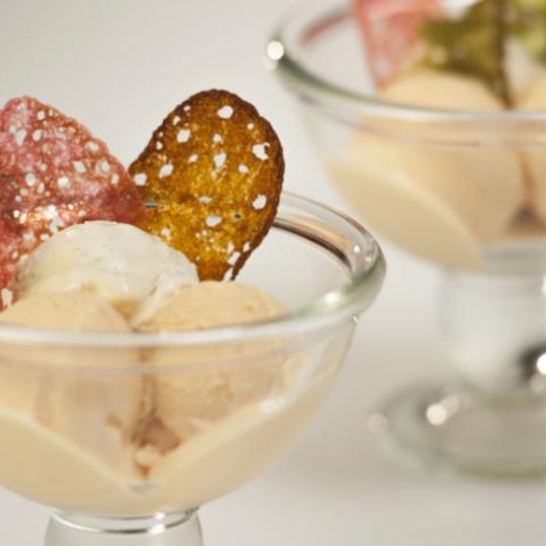 Рецепт пломбира