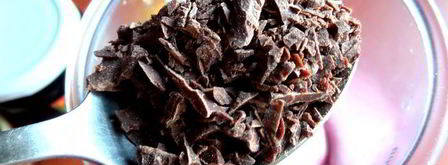 прохладный коктейль из мороженого с черникой. Шаг 7