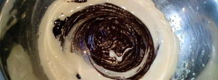 шоколадно-кофейное мороженое. Шаг 11